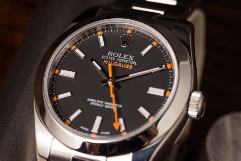 quale rolex milgauss comprare|bobs rolex milgauss.